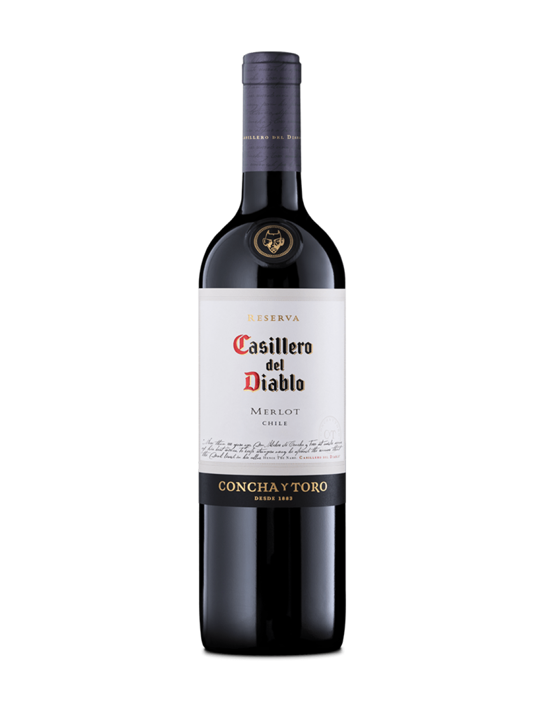 CASILLERO DEL MERLOT 750ML